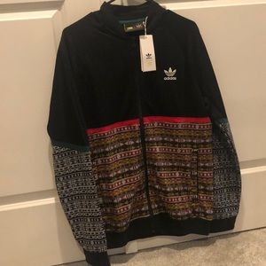 Adidas jacket